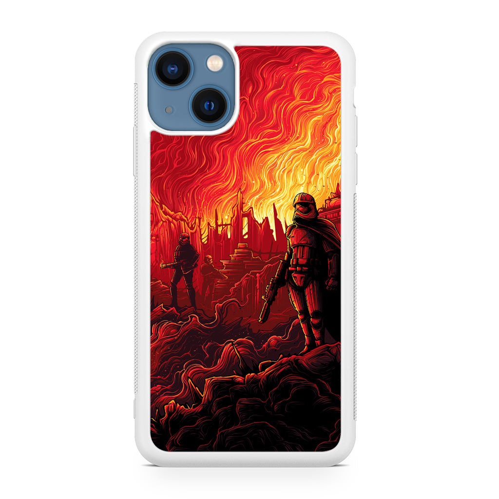 Captain Phasma Art iPhone 13 / 13 mini Case