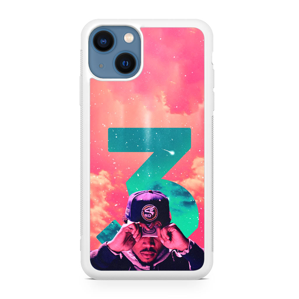 Chance The Rapper 3 iPhone 13 / 13 mini Case