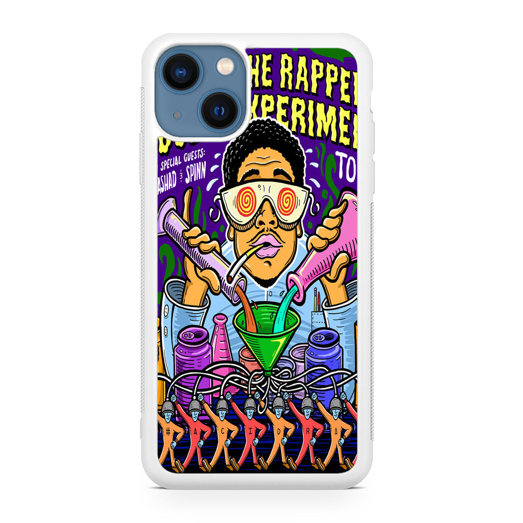 Chance The Rapper SOX Tour iPhone 13 / 13 mini Case