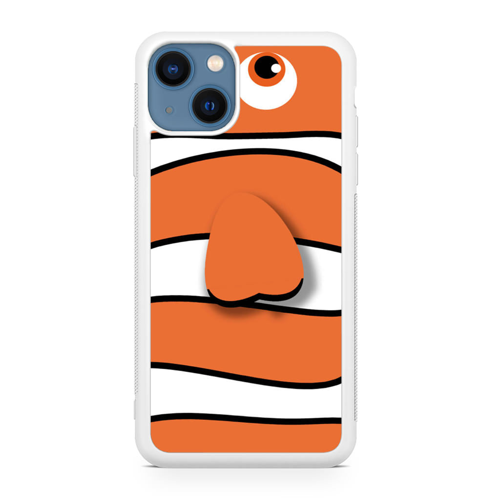 Clownfish Cartoon iPhone 13 / 13 mini Case