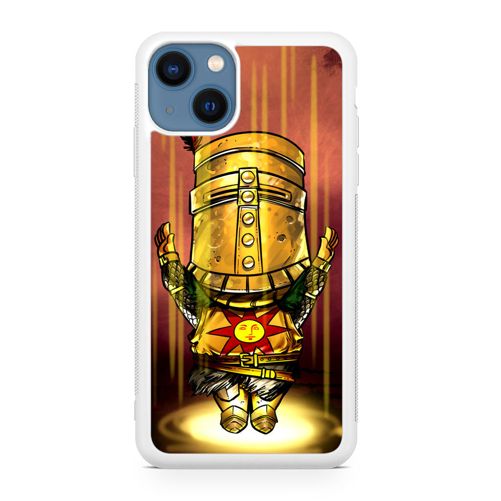 Dark Souls Solaire Of Astora iPhone 13 / 13 mini Case