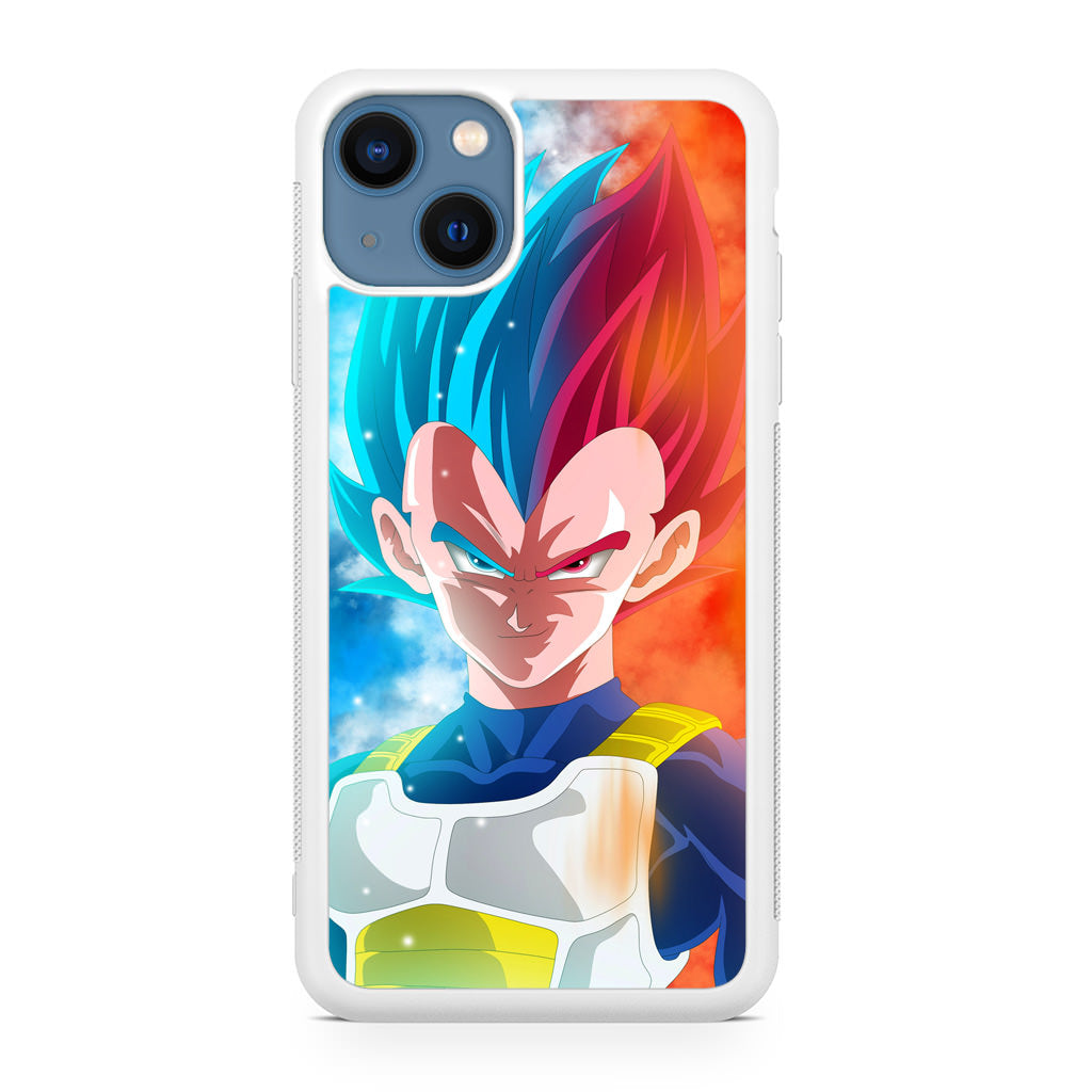 DBS Vegeta iPhone 13 / 13 mini Case