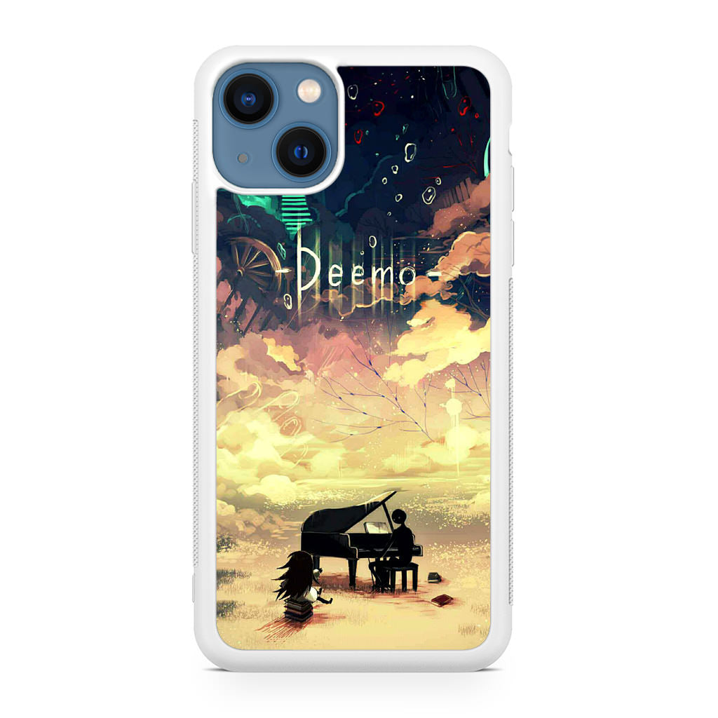 Deemo Intro iPhone 13 / 13 mini Case