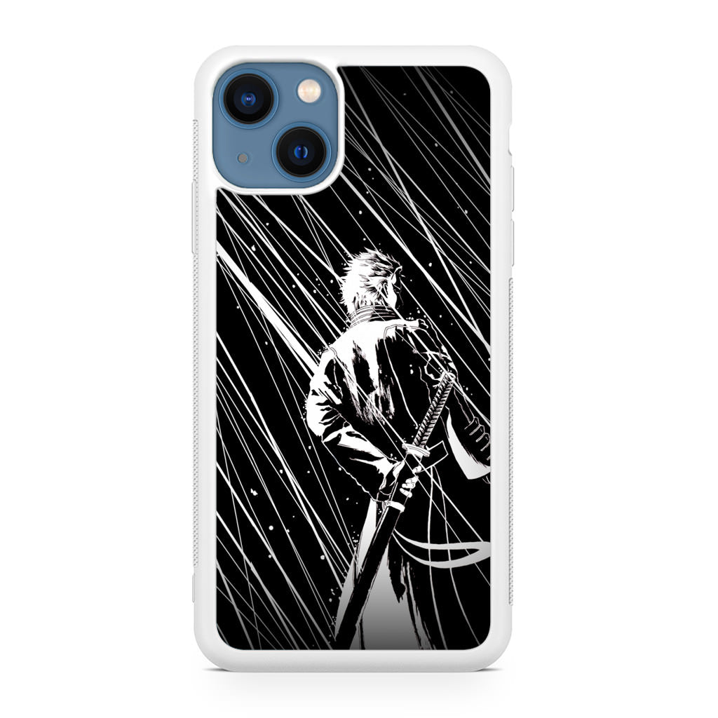 Vergil Black White iPhone 13 / 13 mini Case
