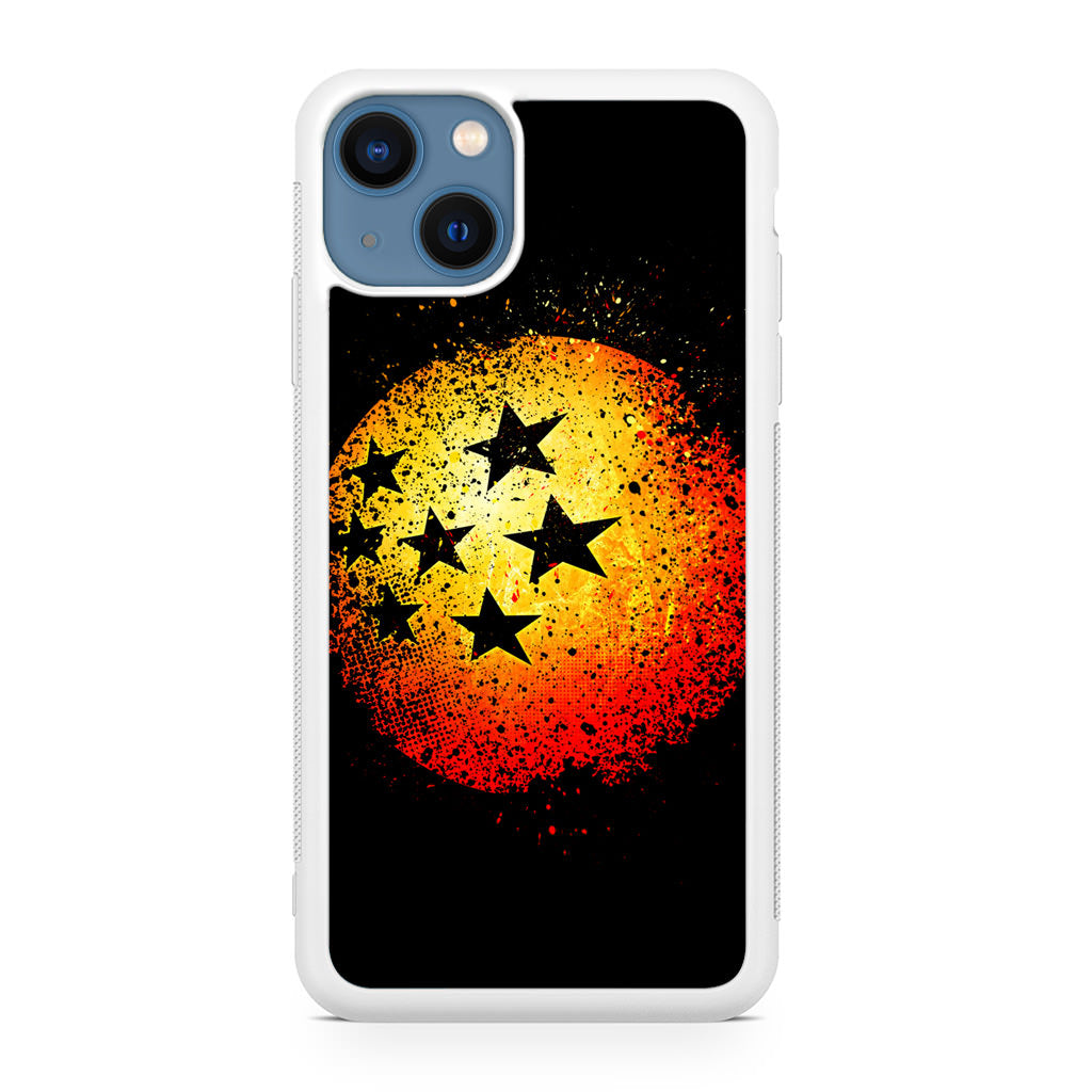 Dragon Ball Seven Stars iPhone 13 / 13 mini Case