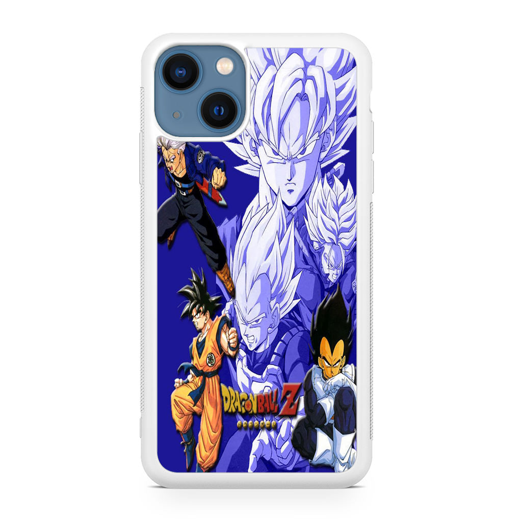 Dragon Ball Z iPhone 13 / 13 mini Case