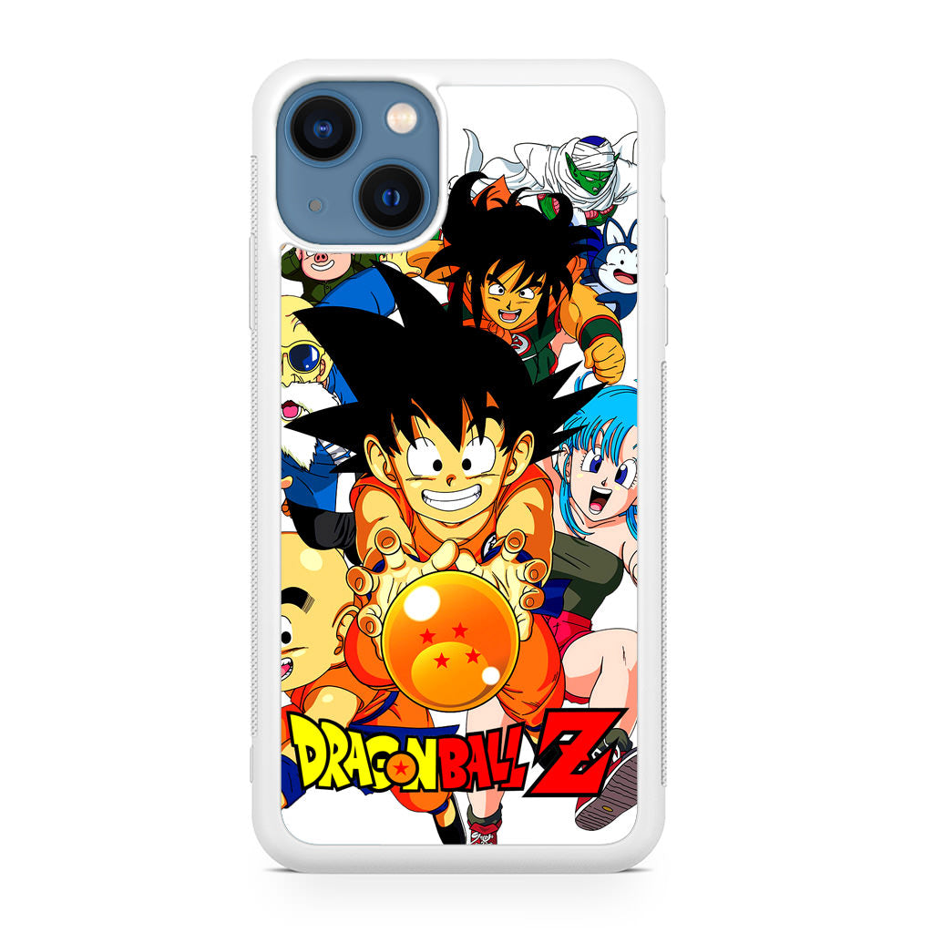 Dragon Ball Z Child Era iPhone 13 / 13 mini Case