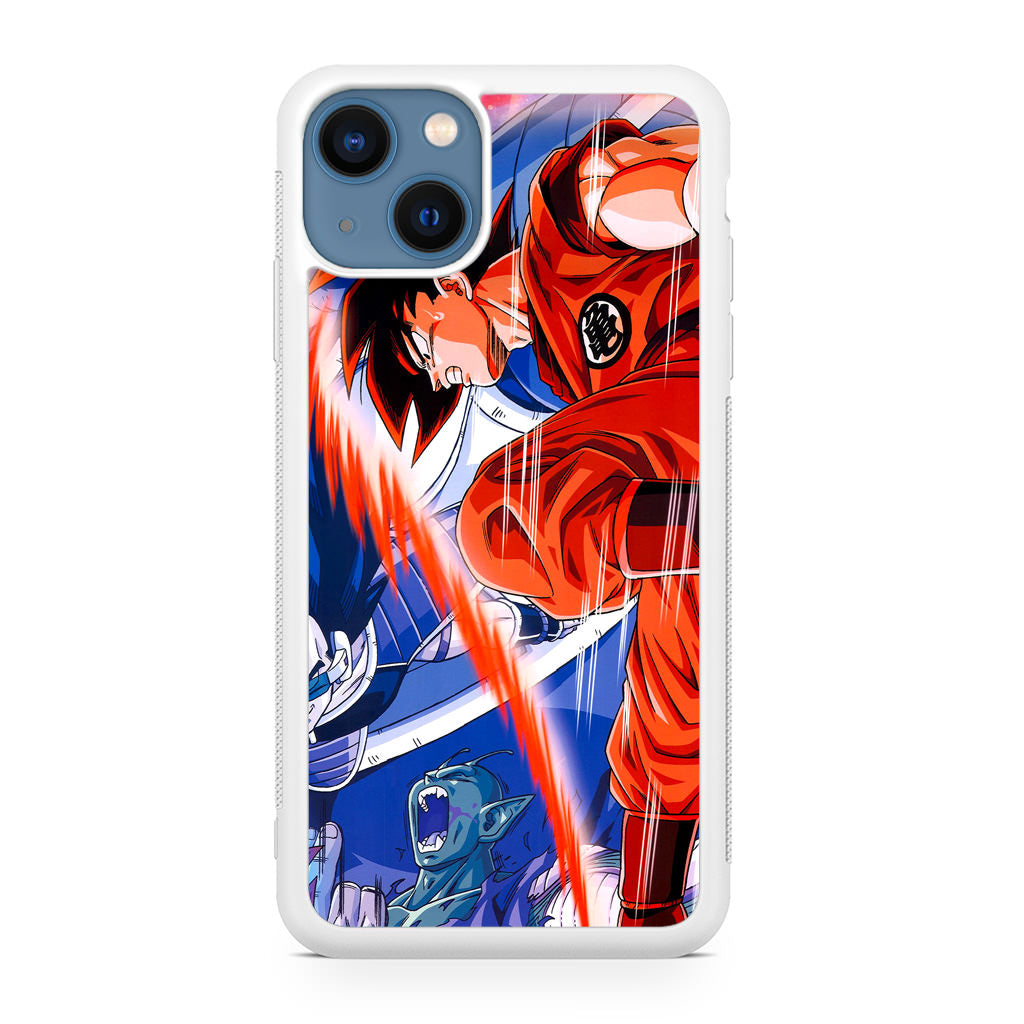 Dragonball Goku Art Illustration Hero iPhone 13 / 13 mini Case