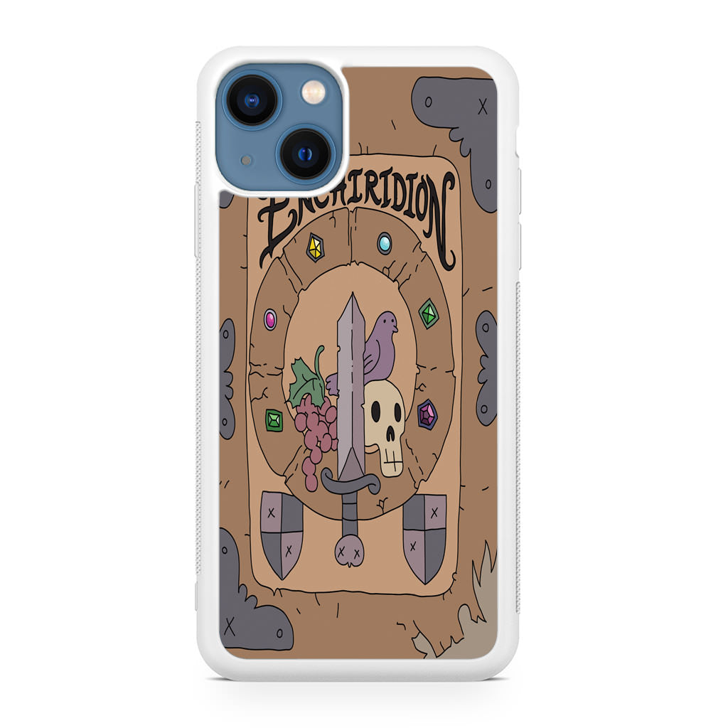 Enchiridion Book iPhone 13 / 13 mini Case
