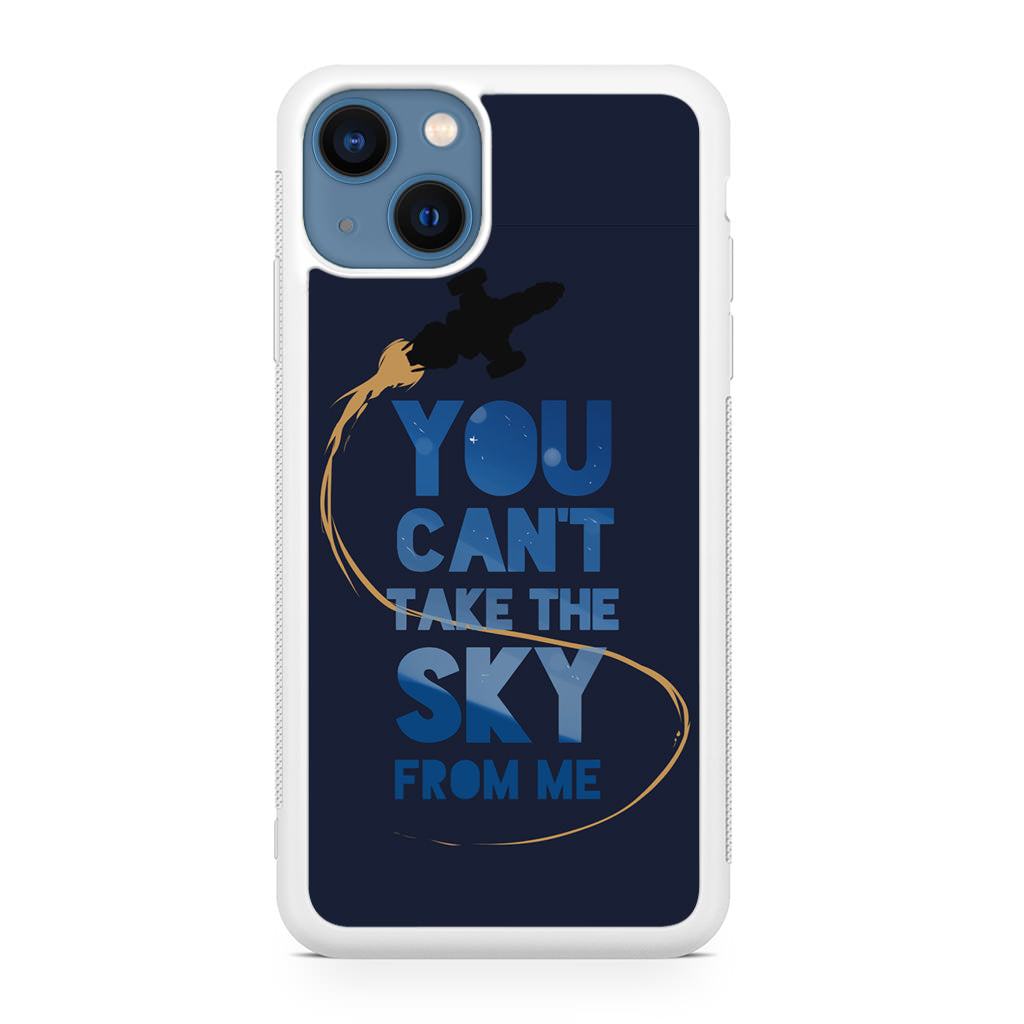 Firefly Serenity Quote iPhone 13 / 13 mini Case