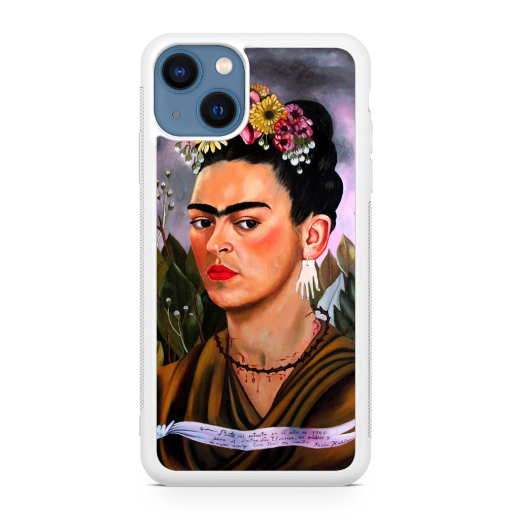 Frida Kahlo Art iPhone 13 / 13 mini Case