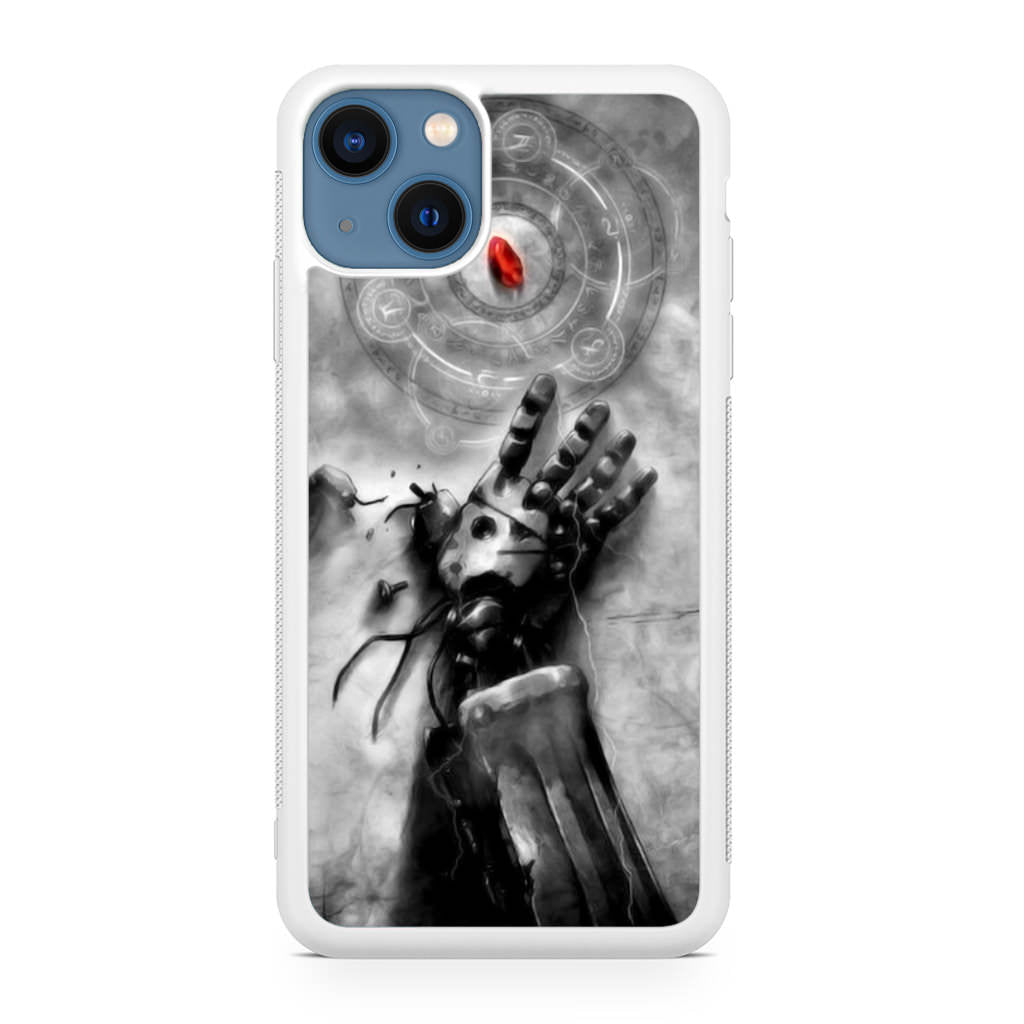 Fullmetal Alchemist iPhone 13 / 13 mini Case