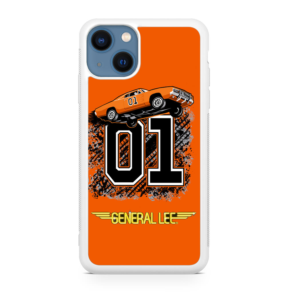 General Lee 01 iPhone 13 / 13 mini Case