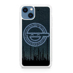 Ghost In The Shell Laughing Man iPhone 13 / 13 mini Case