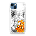 Goku Dragon Ball Z iPhone 13 / 13 mini Case