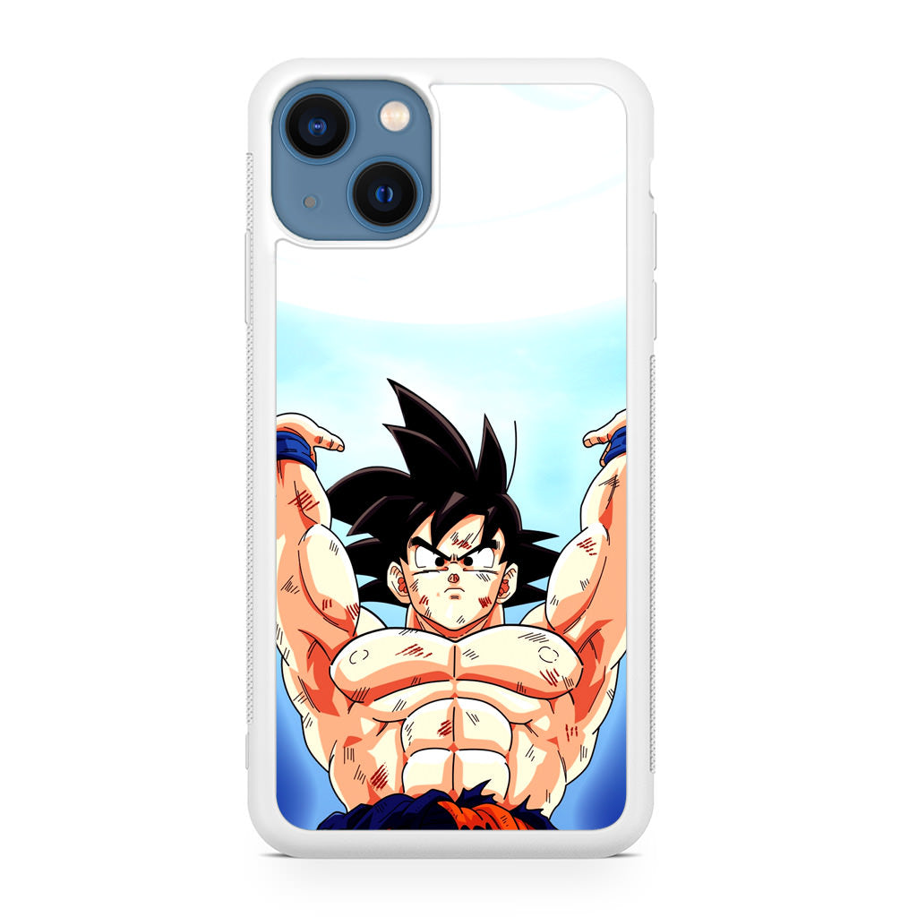 Goku Genki Dama iPhone 13 / 13 mini Case