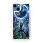 Gratitude For The Earth And Sky iPhone 13 / 13 mini Case