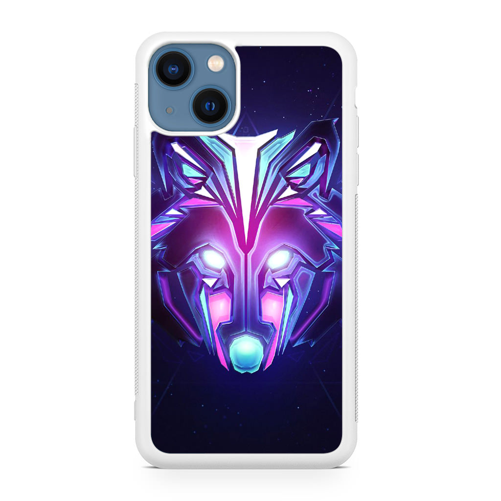 Hardwell Wolf iPhone 13 / 13 mini Case