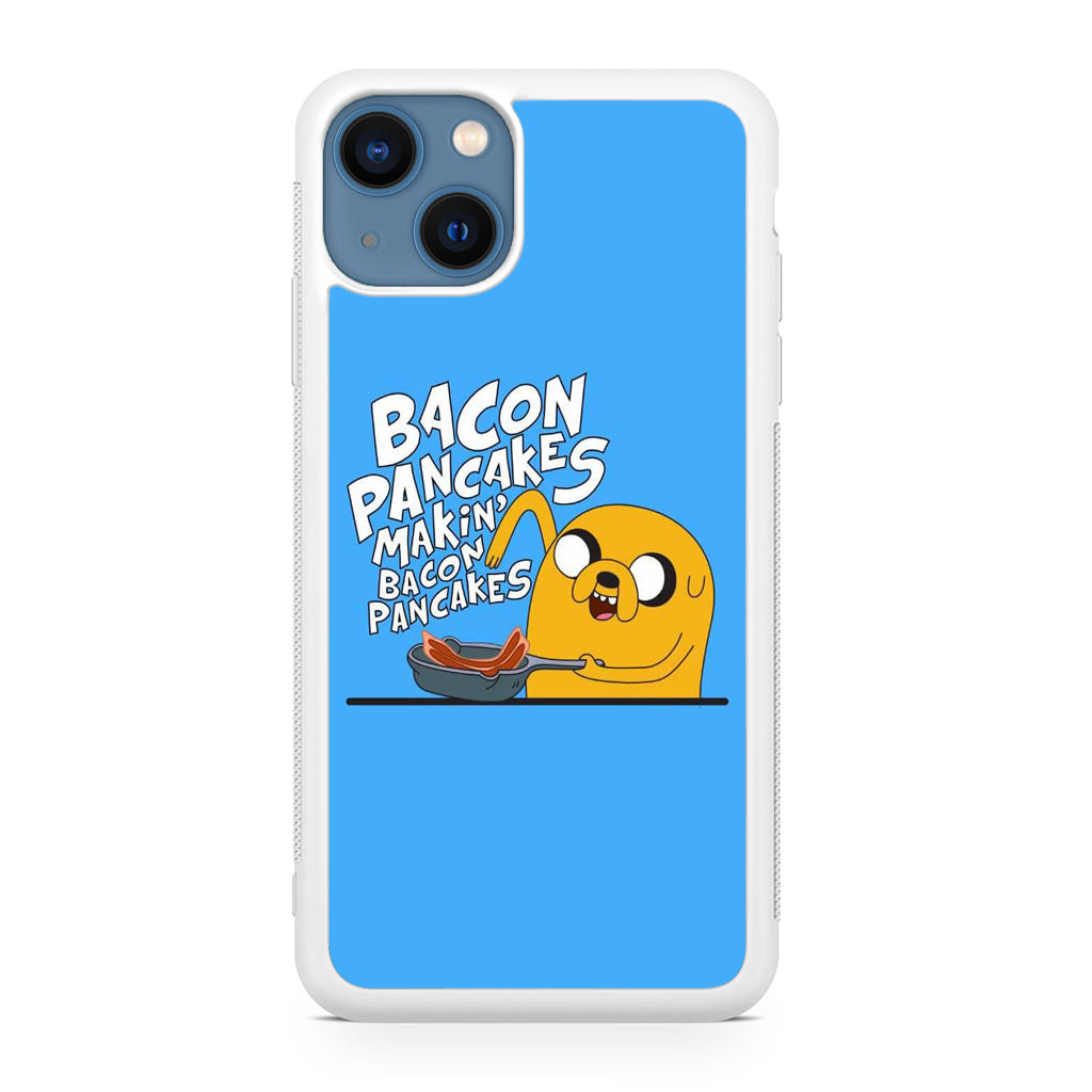 Jake Bacon Pancakes iPhone 13 / 13 mini Case