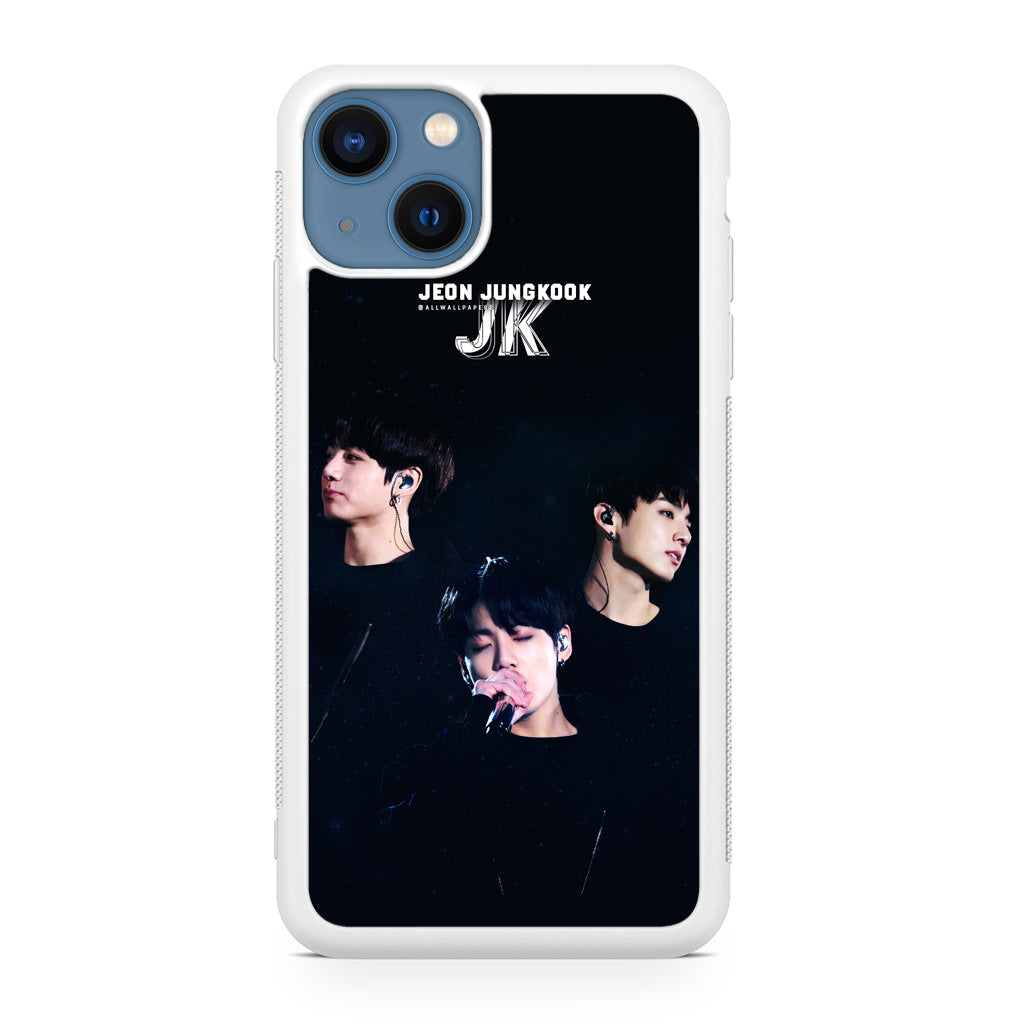 Jeon Jungkook iPhone 13 / 13 mini Case