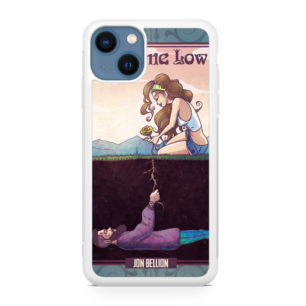 Jon Bellion All Time Low iPhone 13 / 13 mini Case