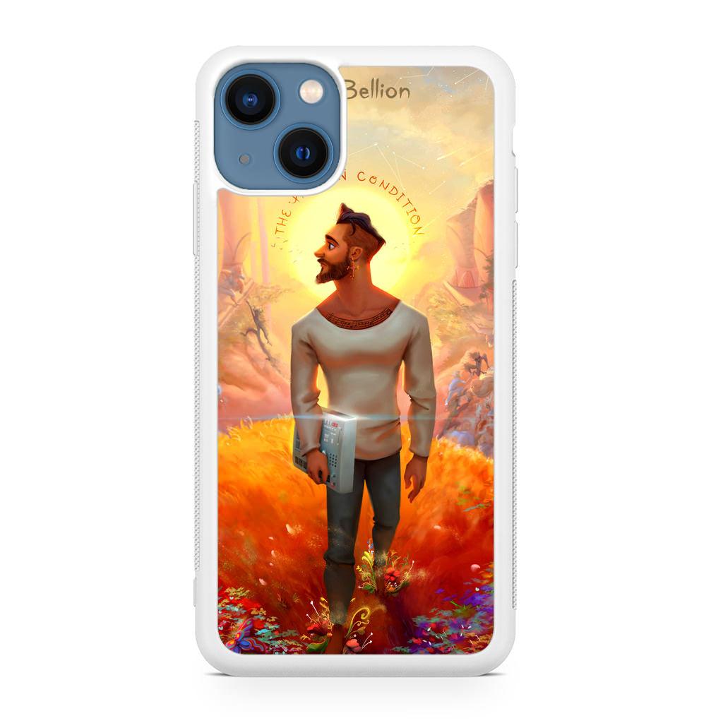 Jon Bellion The Human Condition iPhone 13 / 13 mini Case