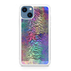 Joy Division Unknown Pleasures Colorful iPhone 13 / 13 mini Case