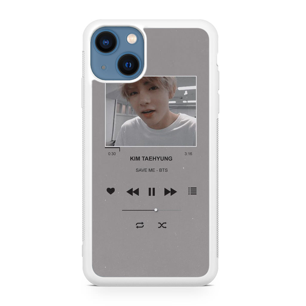 Kim Save Me BTS iPhone 13 / 13 mini Case