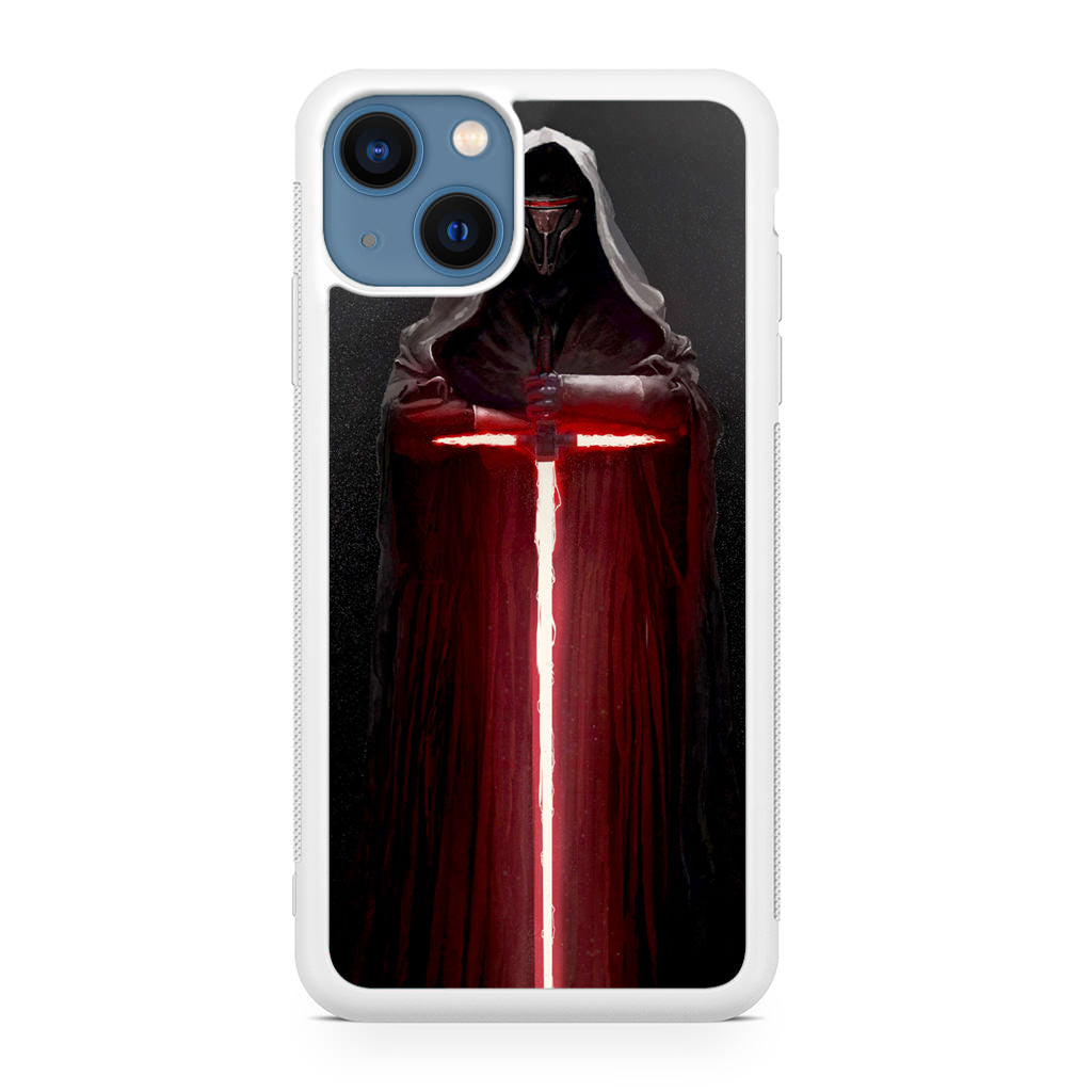 Kylo Ren Lightsaber iPhone 13 / 13 mini Case