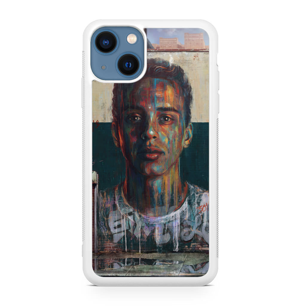 Logic Under Pressure iPhone 13 / 13 mini Case