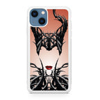 Maleficent Art iPhone 13 / 13 mini Case