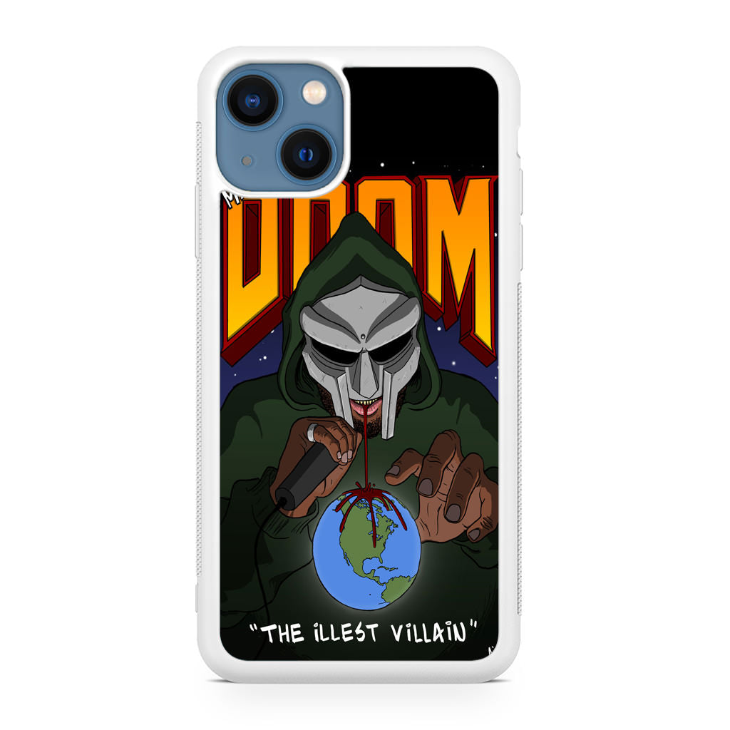 MF Doom iPhone 13 / 13 mini Case