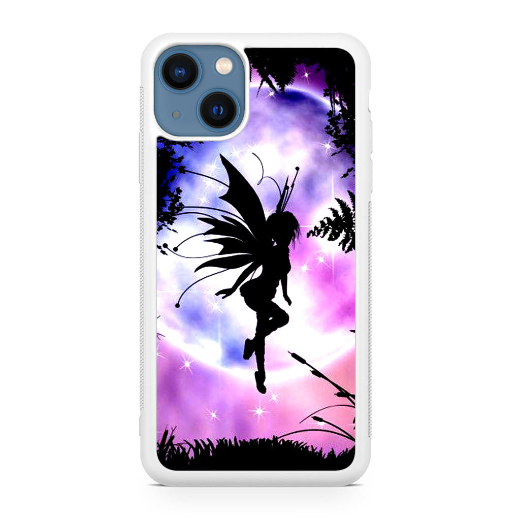 Moon Fairy Angel iPhone 13 / 13 mini Case