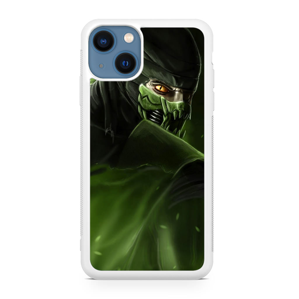 Mortal Kombat Reptile iPhone 13 / 13 mini Case