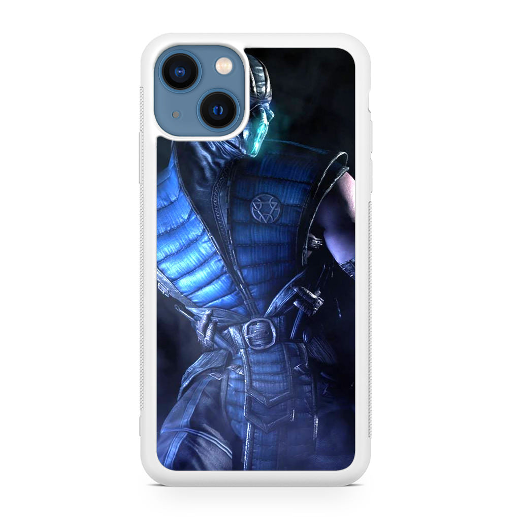 Mortal Kombat X Sub Zero iPhone 13 / 13 mini Case