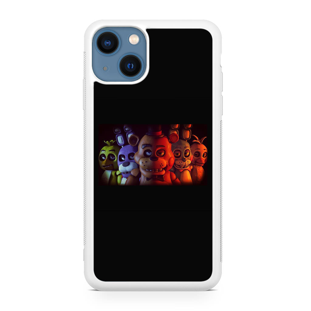 Five Nights at Freddy's 2 iPhone 13 / 13 mini Case