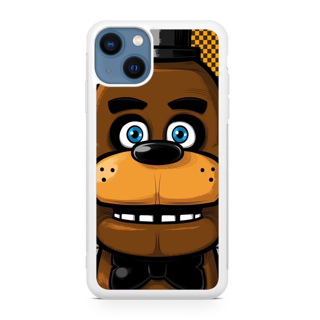 Five Nights at Freddy's Freddy Fazbear iPhone 13 / 13 mini Case