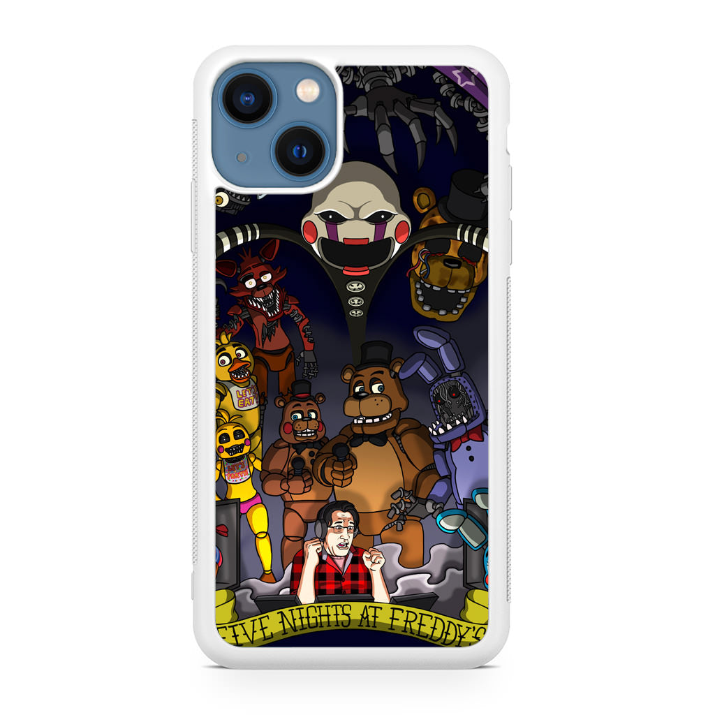 Five Nights at Freddy's iPhone 13 / 13 mini Case