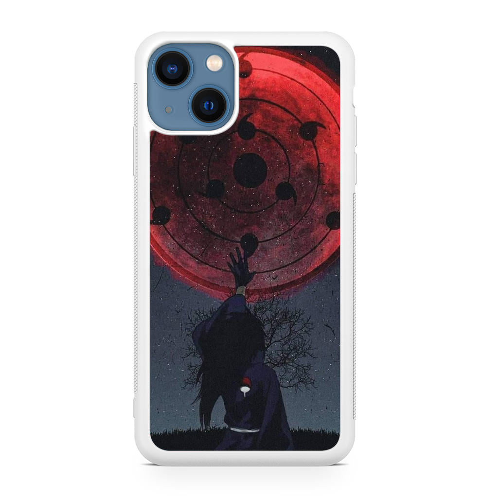 Madara Eye Of The Moon Plan iPhone 13 / 13 mini Case