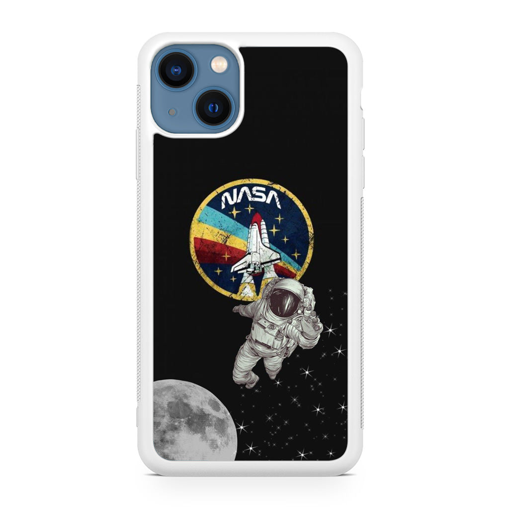 NASA Art iPhone 13 / 13 mini Case