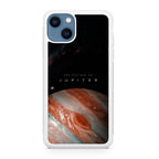Planet Jupiter iPhone 13 / 13 mini Case