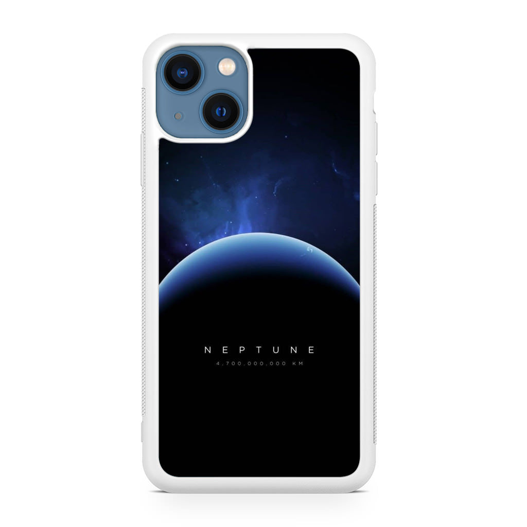 Planet Neptune iPhone 13 / 13 mini Case