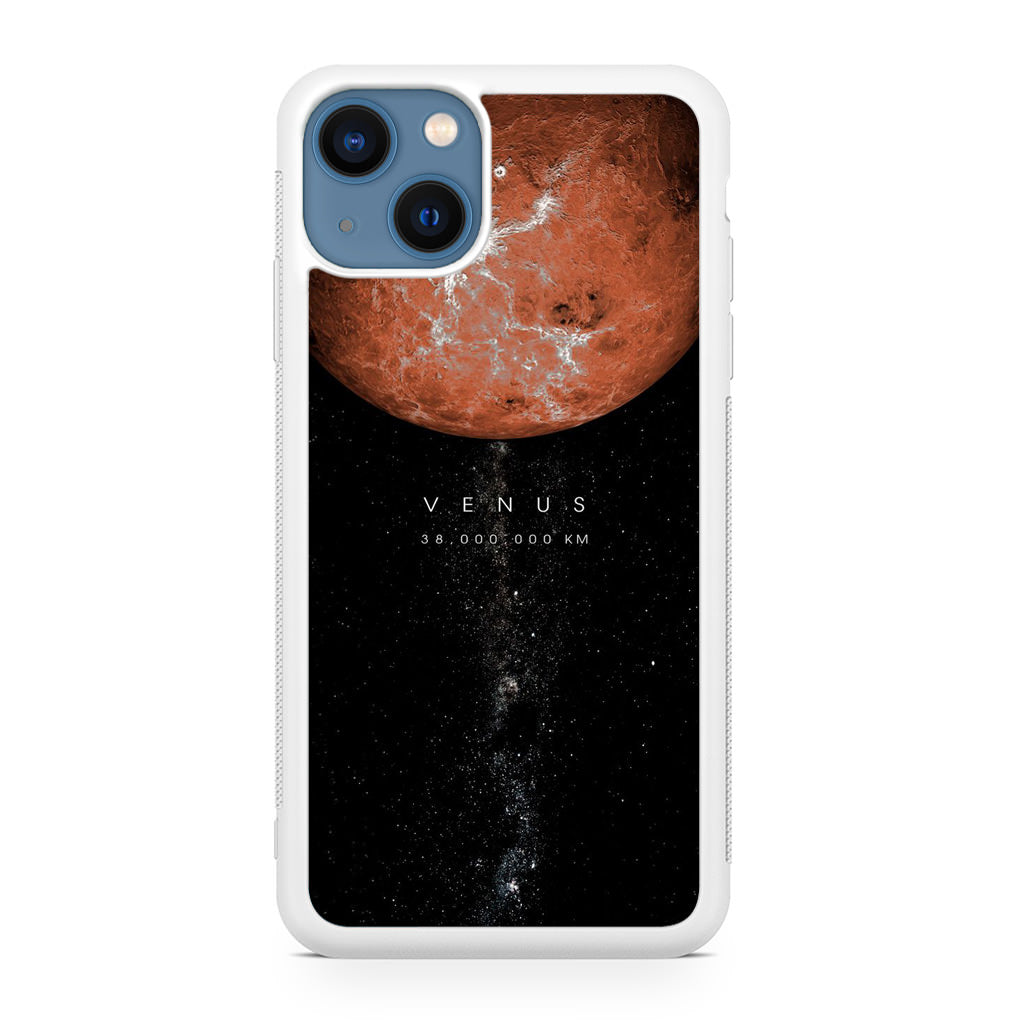 Planet Venus iPhone 13 / 13 mini Case