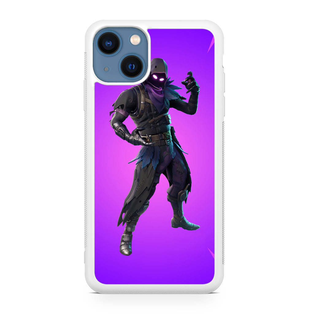 Raven The Legendary Outfit iPhone 13 / 13 mini Case