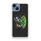 Rick And Morty Pass Through The Portal iPhone 13 / 13 mini Case