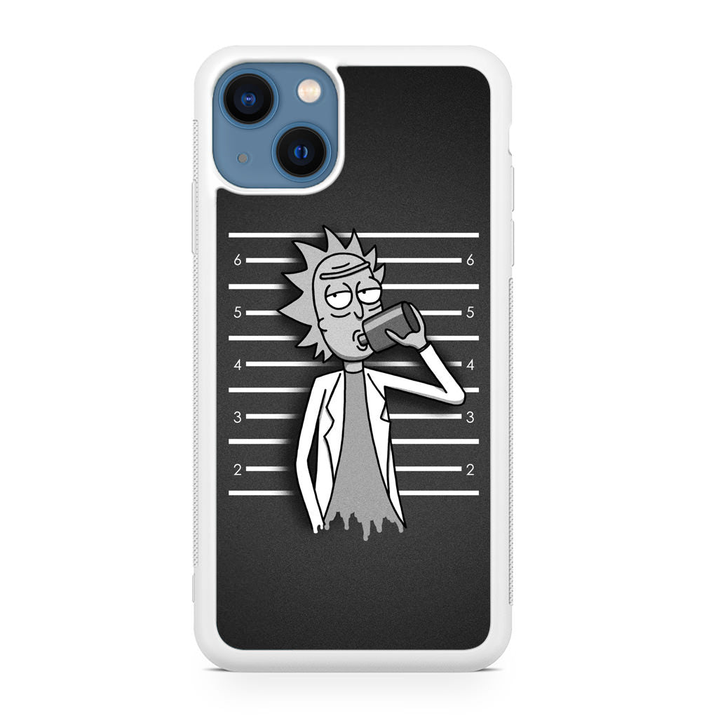 Rick Criminal Photoshoot iPhone 13 / 13 mini Case