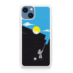 Space Paiting Day iPhone 13 / 13 mini Case