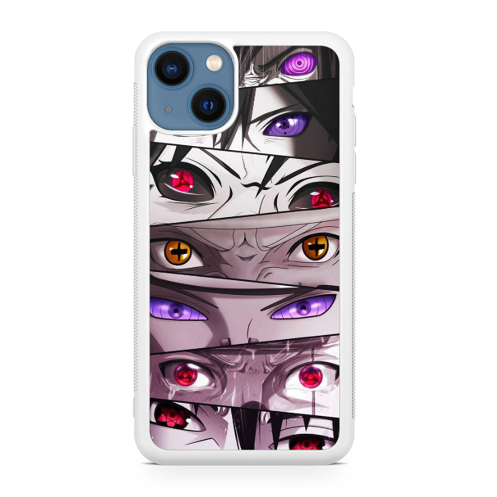 The Powerful Eyes iPhone 13 / 13 mini Case