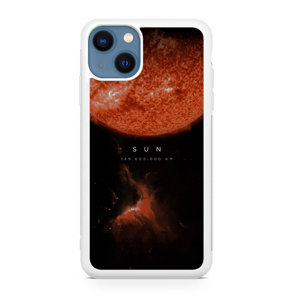 The Sun iPhone 13 / 13 mini Case