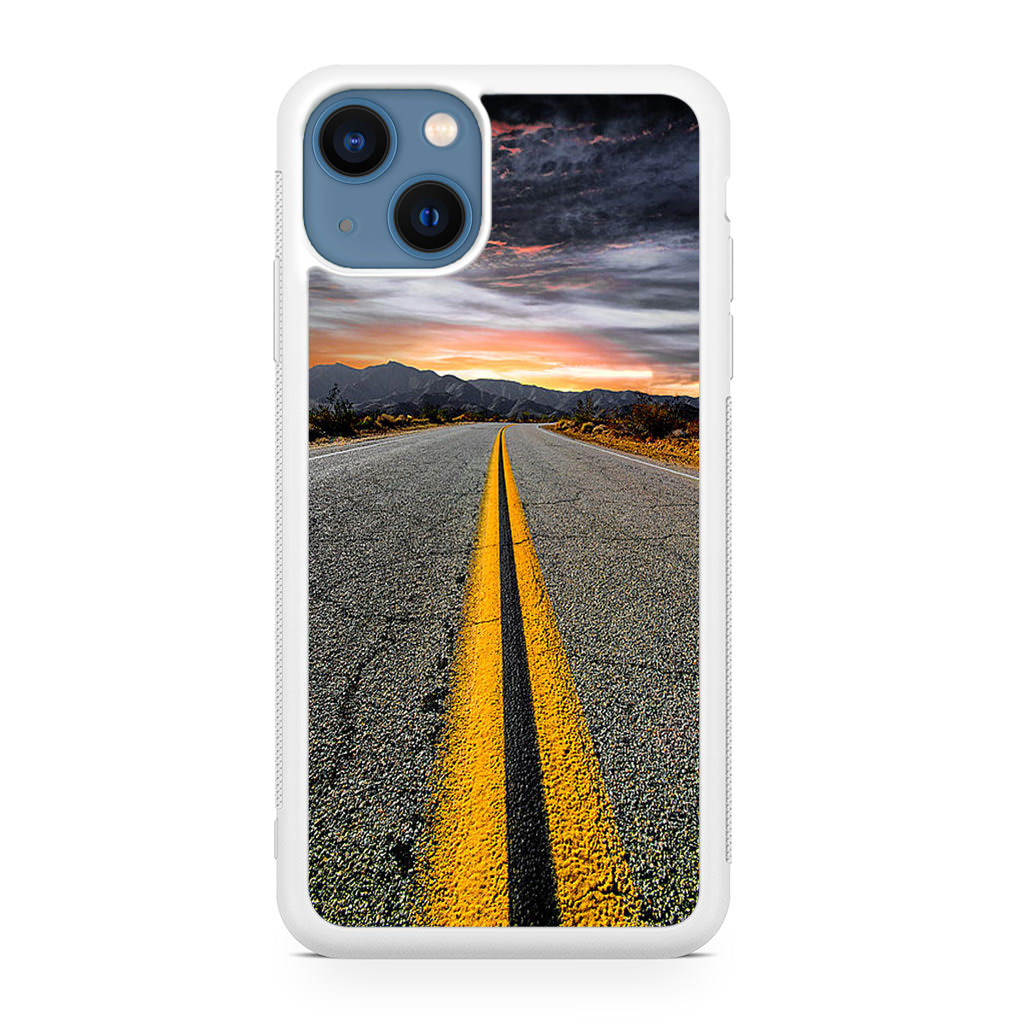 The Way to Home iPhone 13 / 13 mini Case